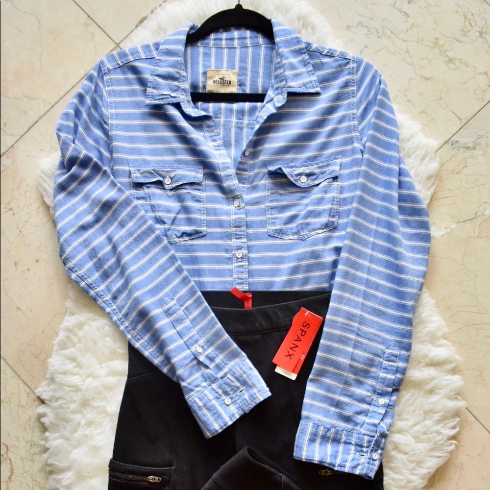 Spanx Grey Cargo Jeggings